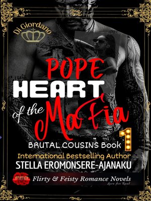cover image of Pope Heart of the Mafia